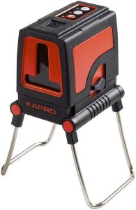 Лазерный уровень с ножками и переходником Prolaser KAPRO 872 ― KAPRO SHOP
